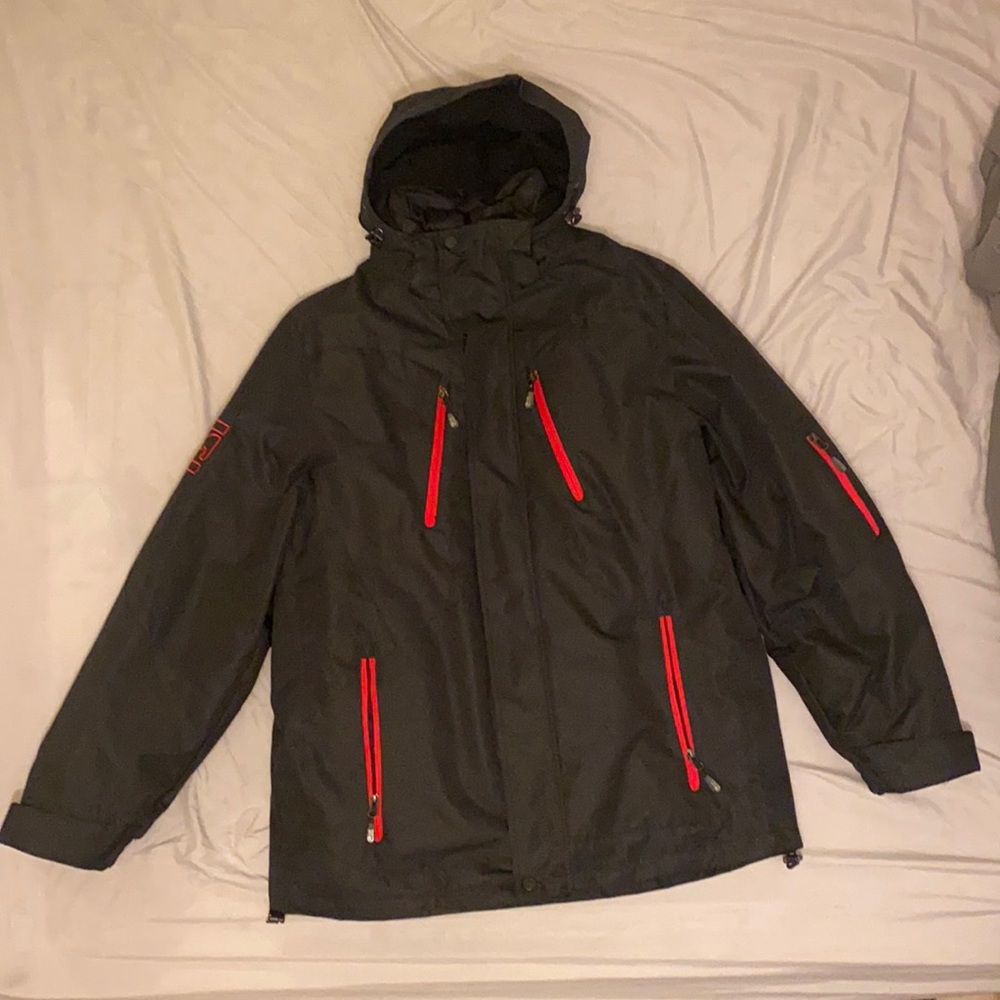 ECKO Unlimited men Winter Jacket